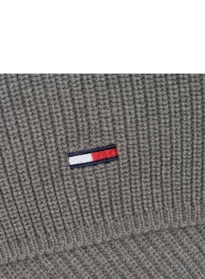 Zestaw TOMMY HILFIGER Tju Basic Scarf &Be AU0AU00344 047