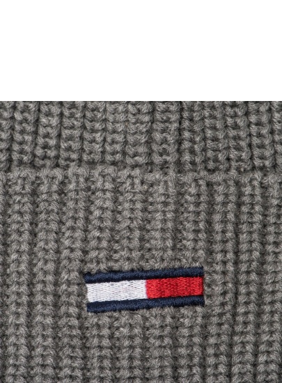Zestaw TOMMY HILFIGER Tju Basic Scarf &Be AU0AU00344 047