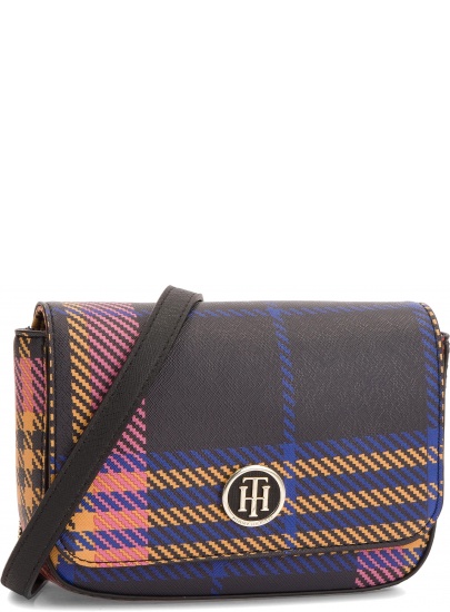 Torebka TOMMY HILFIGER Honey Mini Crossover AW0AW05654 904 -