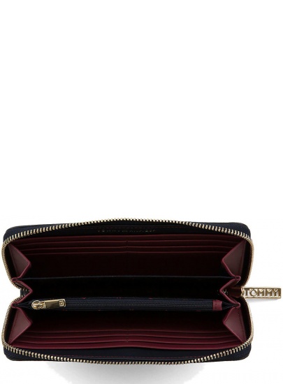 Zestaw TOMMY HILFIGER Th Core Za Wallet/K AW0AW05868 901 -