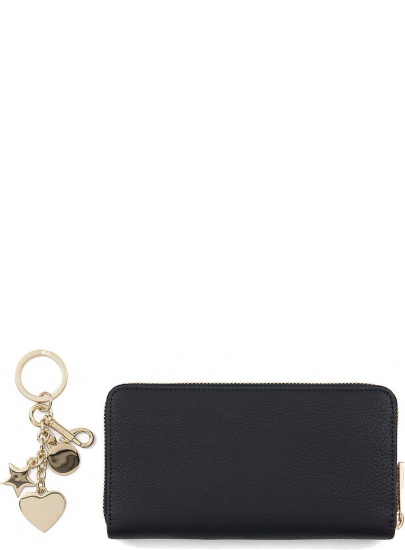 Zestaw TOMMY HILFIGER Th Core Za Wallet/K AW0AW05868 901 -