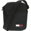 Czarna Listonoszka Męska TOMMY HILFIGER Sport Mix Mini Reporter
