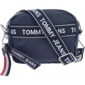 TOREBKA TOMMY JEANS LOGO CAM AU0AU00191 413 - Listonoszki