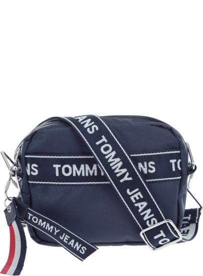 TOREBKA TOMMY JEANS LOGO CAM AU0AU00191 413 - Listonoszki