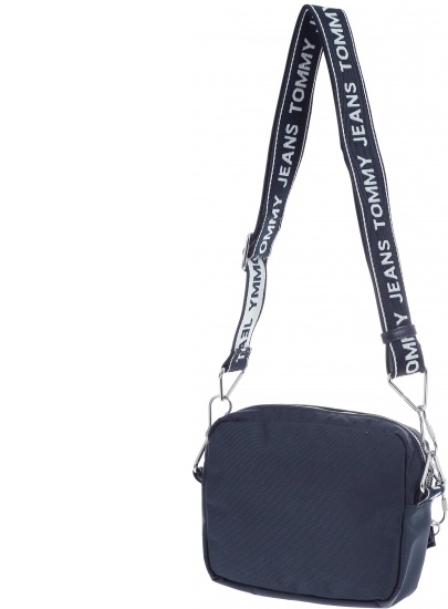 TOREBKA TOMMY JEANS LOGO CAM AU0AU00191 413 - Listonoszki