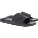 Czarne Klapki Tommy Hilfiger TH SEASONAL POOL SLI BLACK - Klapki