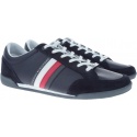 Półbuty Tommy Hilfiger CORPORATE MATERIAL M MIDNIGHT - Półbuty