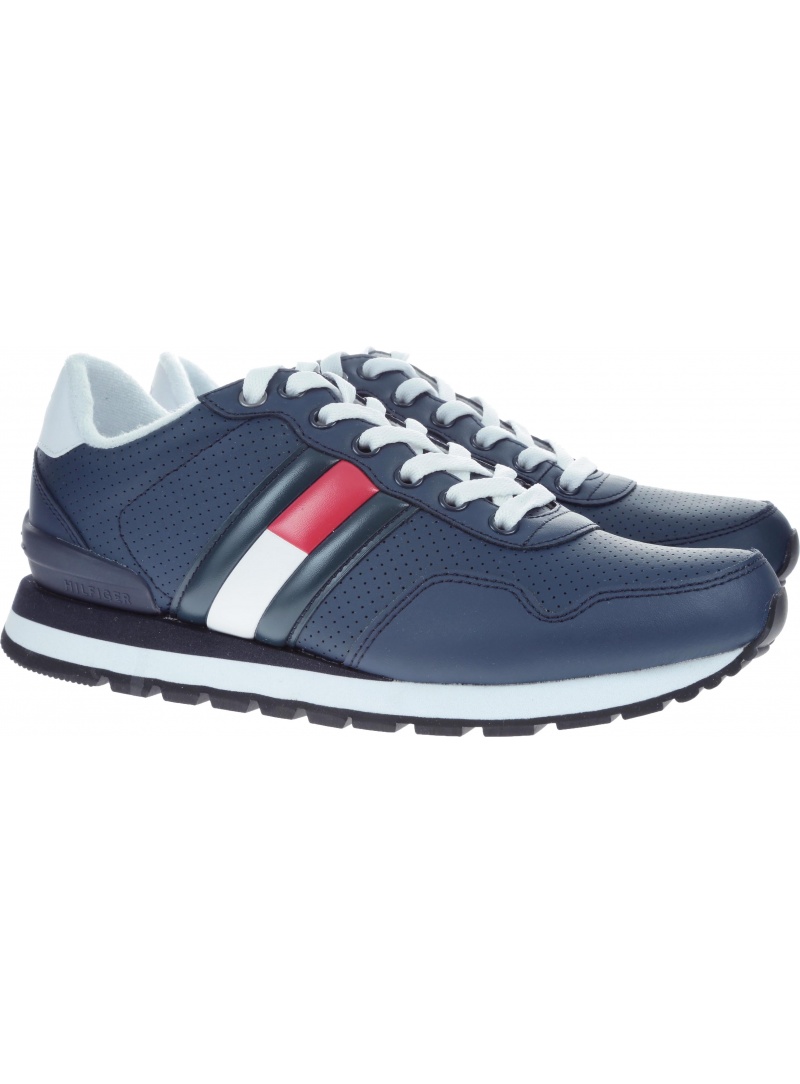 tommy jeans lifestyle trainers