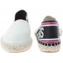 Espadryle Tommy Hilfiger POP WEBBING ESPDRILL WHITE - Espadryle