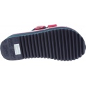 Klapki Tommy Hilfiger SPORTY NEOPRENE FLAT RWB - Klapki
