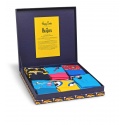 GIFT BOX SKARPET THE BEATLES HAPPY SOCKS XBEA10-6000 (6-PAK) -