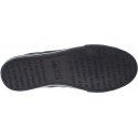 Czarne Tenisówki Tommy Hilfiger TOMMY JEANS TEXTILE BLACK -