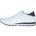 Półbuty Tommy Hilfiger LIFESTYLE TOMMY JEAN WHITE - Półbuty