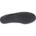 Baleriny Tommy Hilfiger SPORTY SLING BACK BA BLACK - Baleriny