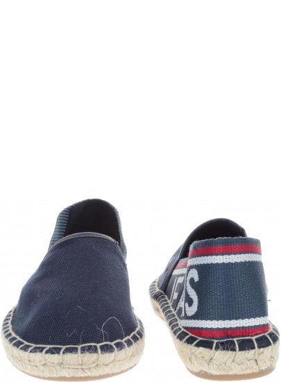 Espadryle Tommy Hilfiger POP WEBBING ESPDRILL MIDNIGHT -