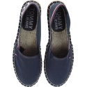 Espadryle Tommy Hilfiger POP WEBBING ESPDRILL MIDNIGHT -