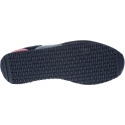 Półbuty Tommy Hilfiger ICONIC MATERIAL MIX MIDNIGHT-LIGHT