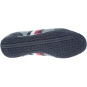 Półbuty Tommy Hilfiger CORPORATE MATERIAL M STEEL GREY - Półbuty