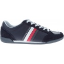 Półbuty Tommy Hilfiger CORPORATE MATERIAL M MIDNIGHT - Półbuty