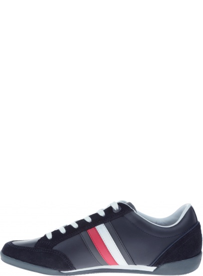 Półbuty Tommy Hilfiger CORPORATE MATERIAL M MIDNIGHT - Półbuty