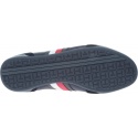 Półbuty Tommy Hilfiger CORPORATE MATERIAL M MIDNIGHT - Półbuty
