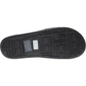 Czarne Klapki Tommy Hilfiger TH SEASONAL POOL SLI BLACK - Klapki