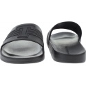 Czarne Klapki Tommy Hilfiger TH SEASONAL POOL SLI BLACK - Klapki