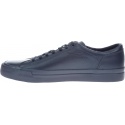 Granatowe Półbuty Tommy Hilfiger CORPORATE LEATHER SN MIDNIGHT