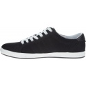 Czarne półbuty Tommy Hilfiger ESSENTIAL FLAG DETAIL BLACK -
