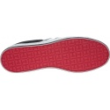 Czarne półbuty Tommy Hilfiger ESSENTIAL FLAG DETAIL BLACK -