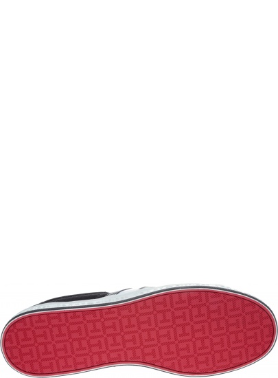 Czarne półbuty Tommy Hilfiger ESSENTIAL FLAG DETAIL BLACK -