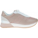 Półbuty Tommy Hilfiger GLITTER CITY SNEAKER MONROVIA - Półbuty