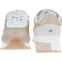 Półbuty Tommy Hilfiger GLITTER CITY SNEAKER MONROVIA - Półbuty