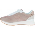 Półbuty Tommy Hilfiger GLITTER CITY SNEAKER MONROVIA - Półbuty