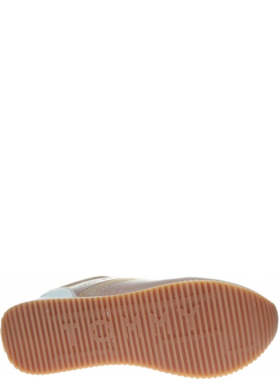 Półbuty Tommy Hilfiger GLITTER CITY SNEAKER MONROVIA - Półbuty