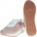 Półbuty Tommy Hilfiger GLITTER CITY SNEAKER MONROVIA - Półbuty