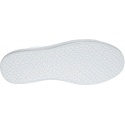 Białe Półbuty Tommy Hilfiger GLITTER DRESS SNEAKE WHITE -