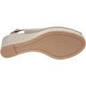 Espadryle Tommy Hilfiger ICONIC ELBA BASIC SL COBBLESTONE -