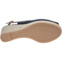 Espadryle Tommy Hilfiger ICONIC ELBA BASIC SL MIDNIGHT -