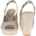 Espadryle Tommy Hilfiger ICONIC ELENA BASIC S COBBLESTONE -