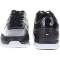 TOMMY ESSENTIAL LEAT 990 BLACK FW0FW03688 990 - Sportowe