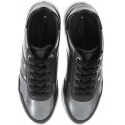 TOMMY ESSENTIAL LEAT 990 BLACK FW0FW03688 990 - Sportowe