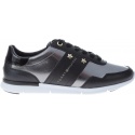 TOMMY ESSENTIAL LEAT 990 BLACK FW0FW03688 990 - Sportowe
