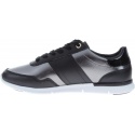 TOMMY ESSENTIAL LEAT 990 BLACK FW0FW03688 990 - Sportowe