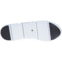 TOMMY ESSENTIAL LEAT 990 BLACK FW0FW03688 990 - Sportowe