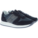 TOMMY HILFIGER Sparkle Satin City Midnight FW0FW03991 403 -