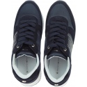 TOMMY HILFIGER Sparkle Satin City Midnight FW0FW03991 403 -