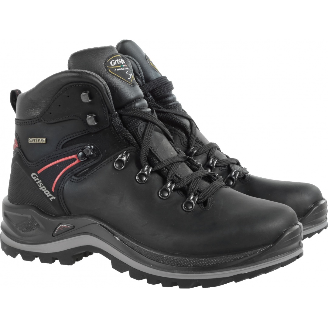 BUTY TREKKINGOWE GRISPORT GS13705D16G - Trekkingowe
