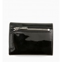 Czarny Portfel CALVIN KLEIN Small Wallet K60K604960 001 -