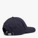 Granatowa Czapka TOMMY HILFIGER Classic Bb Cap TOMMY AW0AW05080 422